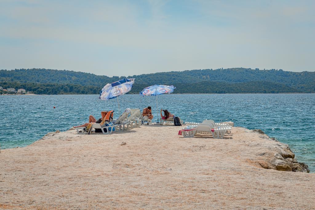 Villa Daniela Trogir Exterior foto